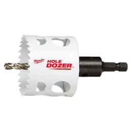 59mm HOLE DOZER™ Bi-Metal Hole Saw
